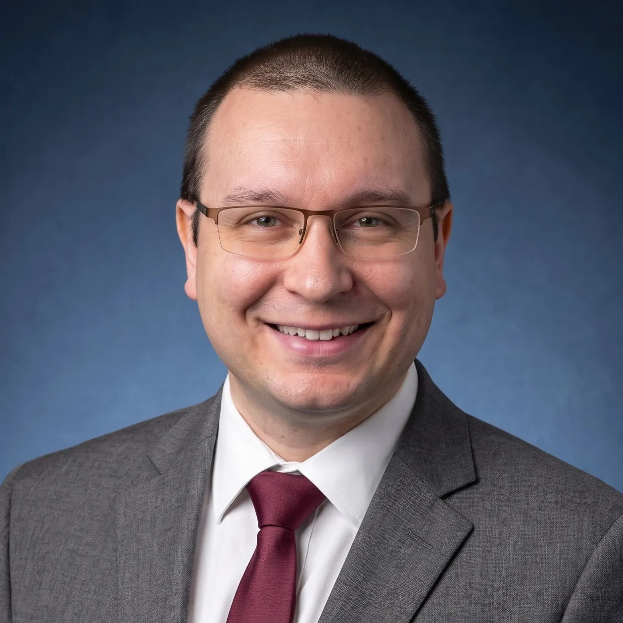 VP Finalist Forum: Dr. Matt Wiley