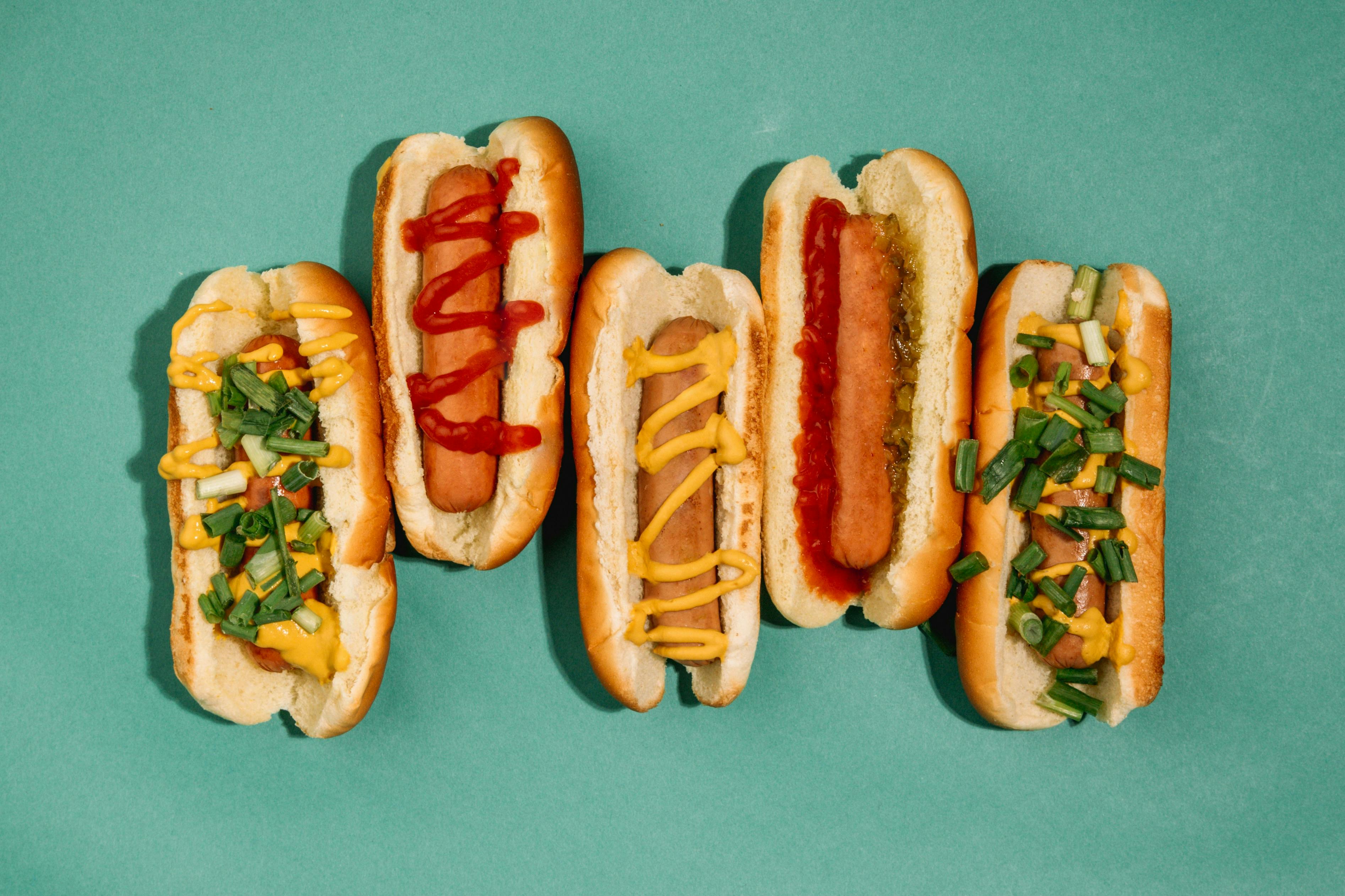 Pirate Connection Week: Free Hot Dogs (Gonzales Center)