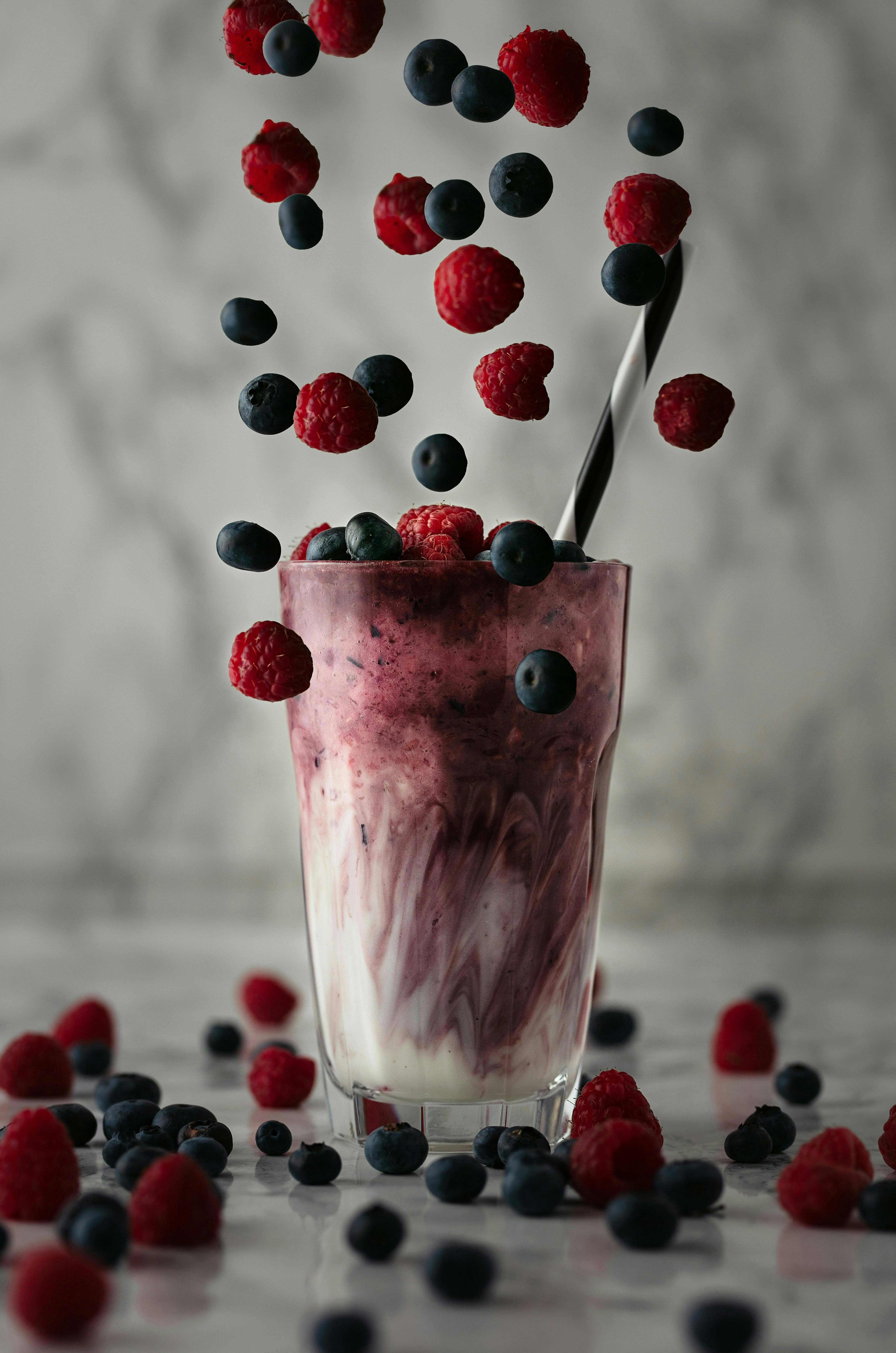 Fuel Your Focus: Smoothie Bar