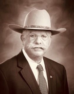 The Cowboy Way: An Evening with U.S. Marshal T. Michael O'Connor
