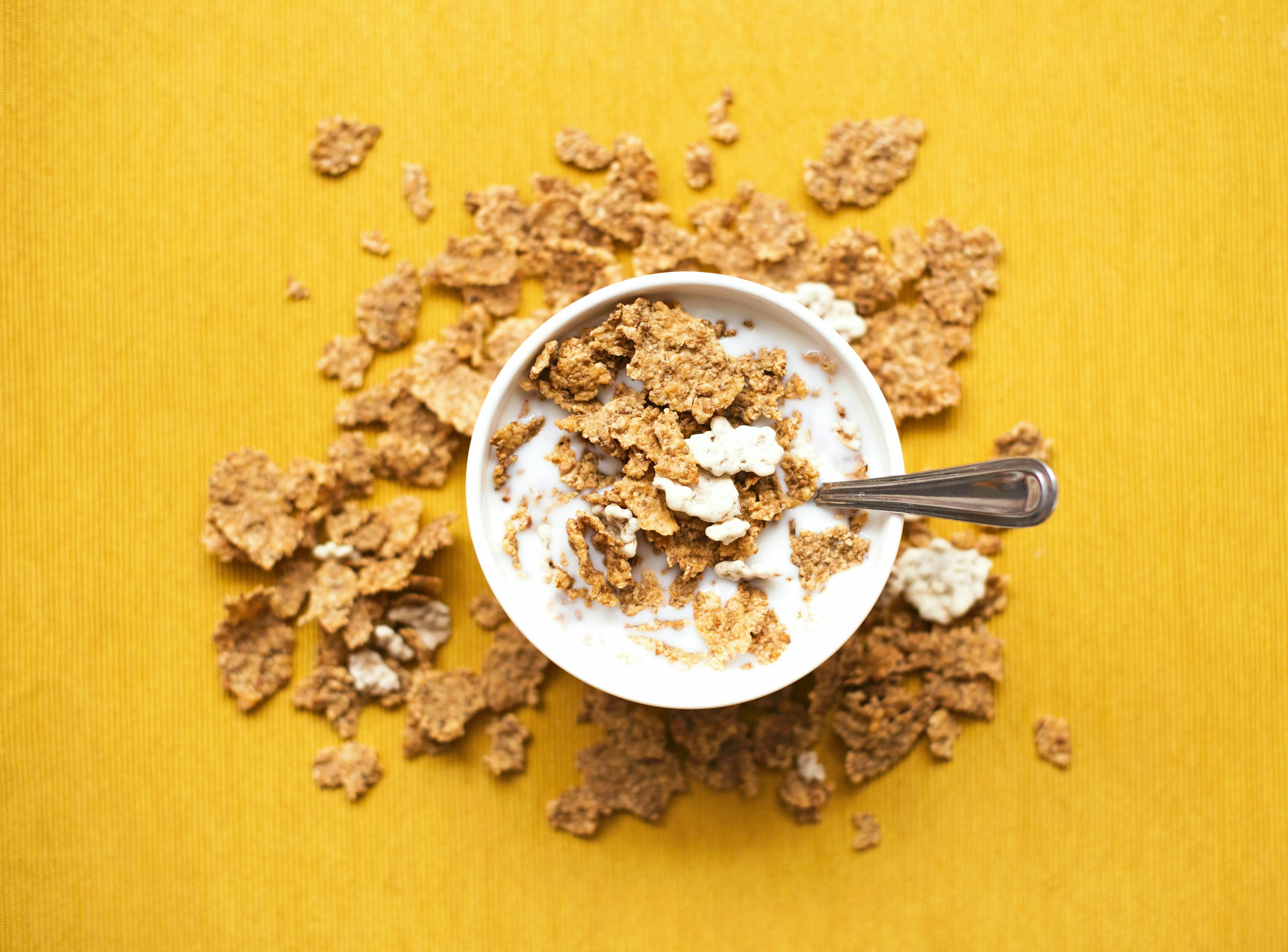 Fuel Your Focus: Cereal Bar