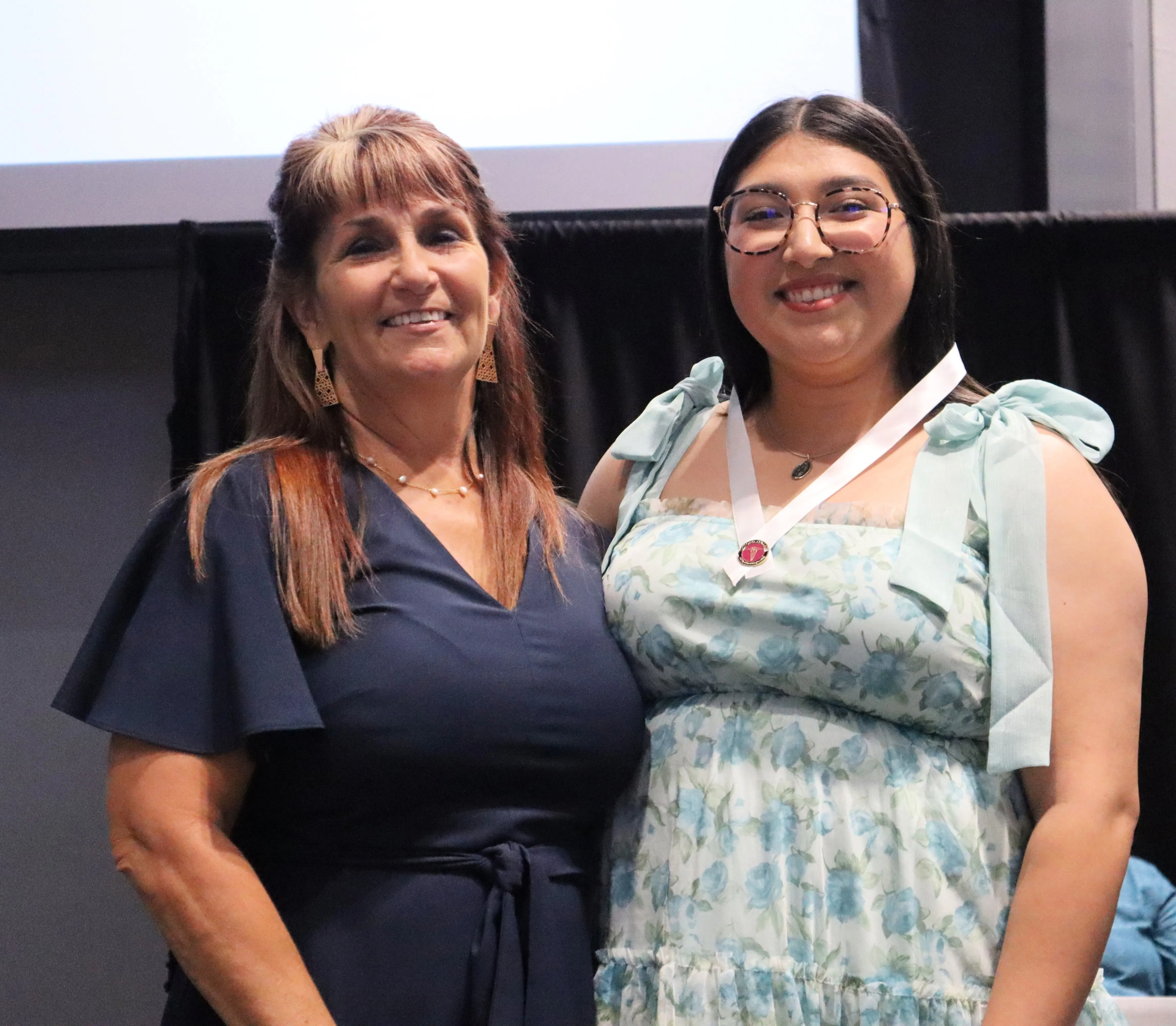 Physical Therapist Assistant (PTA) Program Pinning Ceremony
