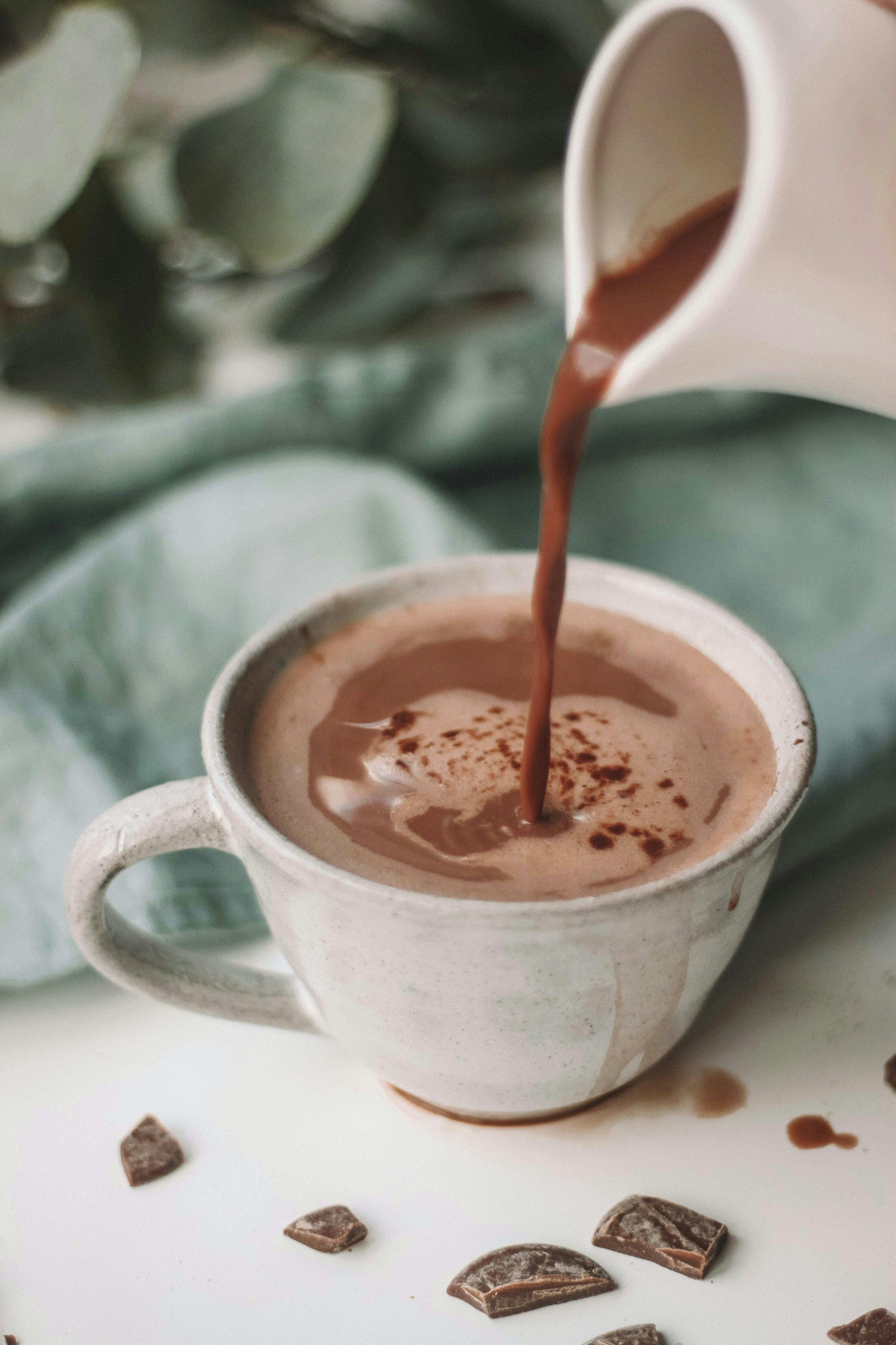 Student Government Association (SGA) Hot Chocolate Bar