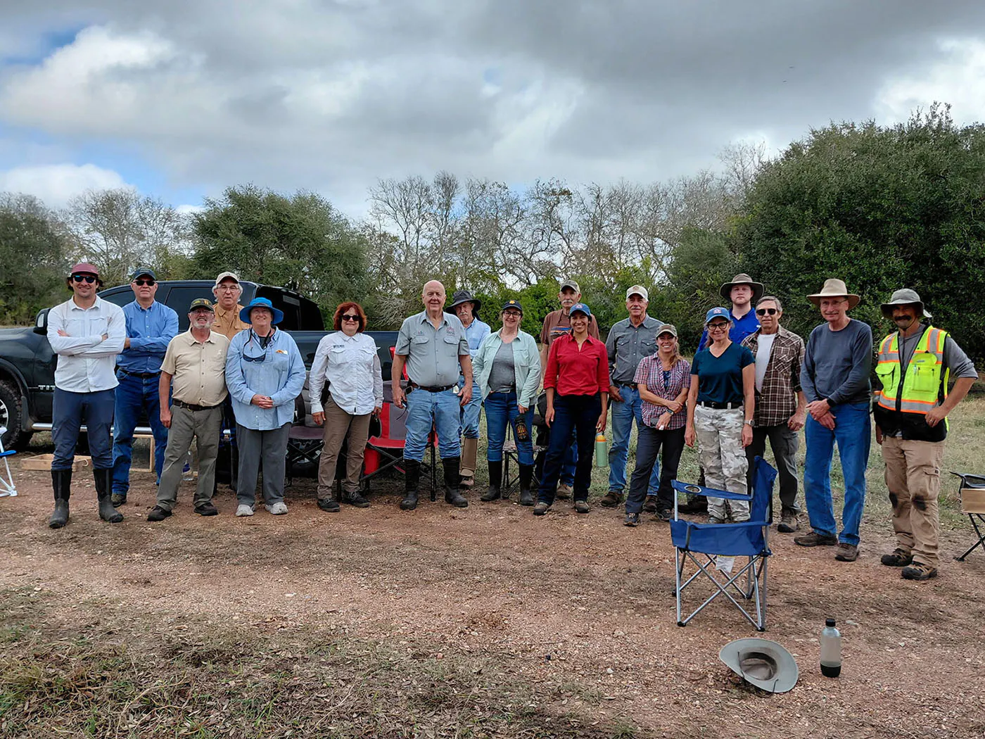 Discovering the Long-Lost Original Location of Mission Espiritu Santo