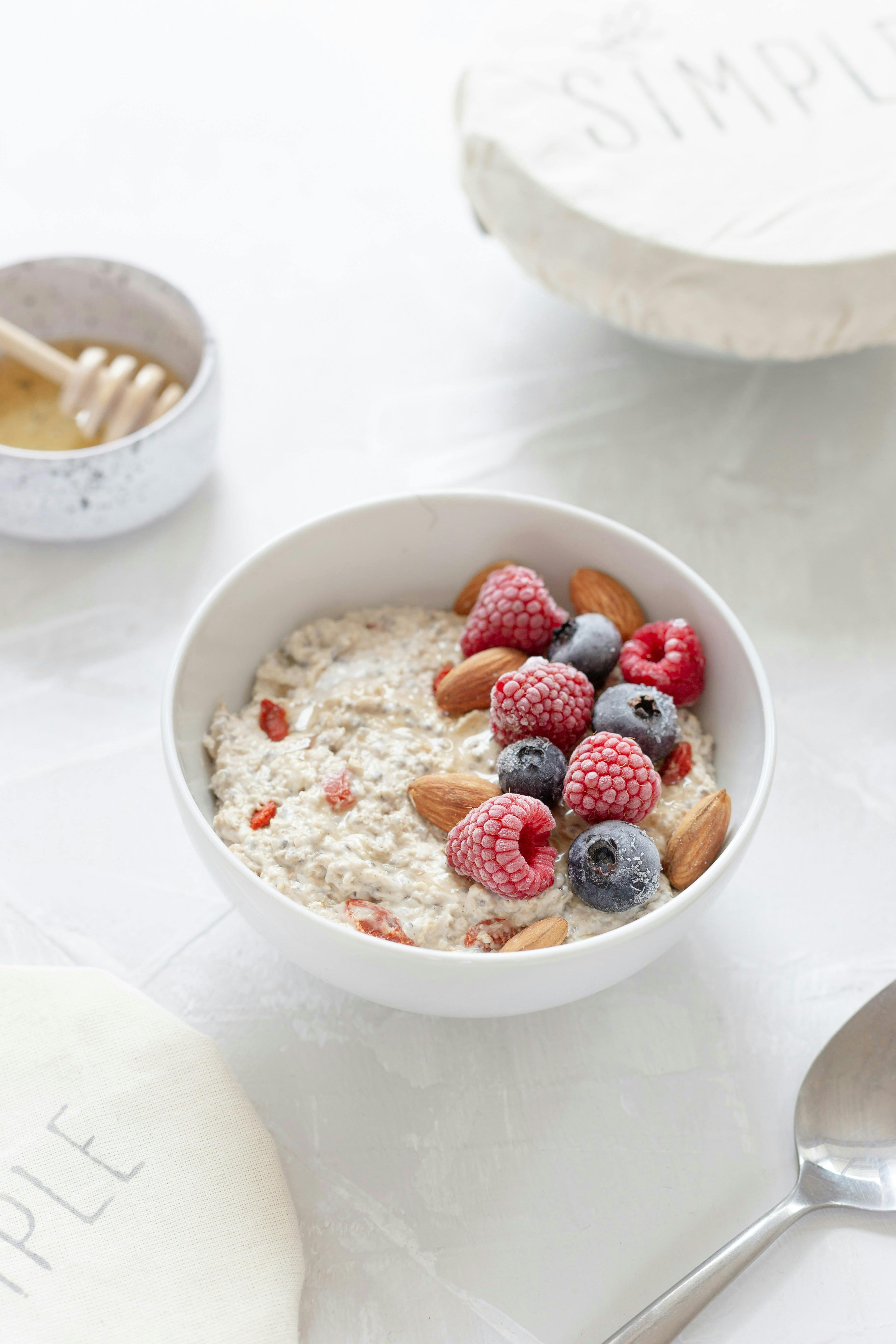 Fuel Your Focus: Oatmeal Bar