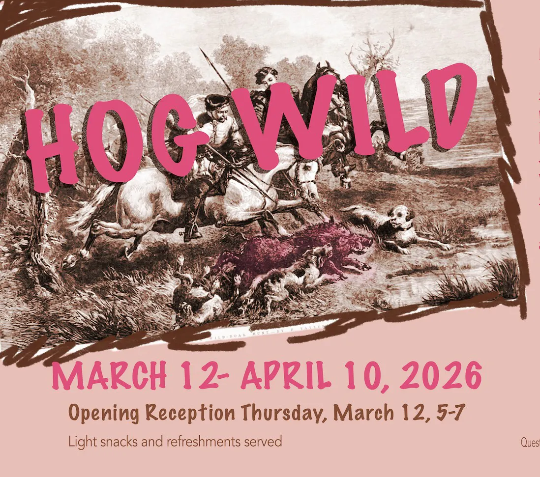 Group Exhibit: Hog Wild