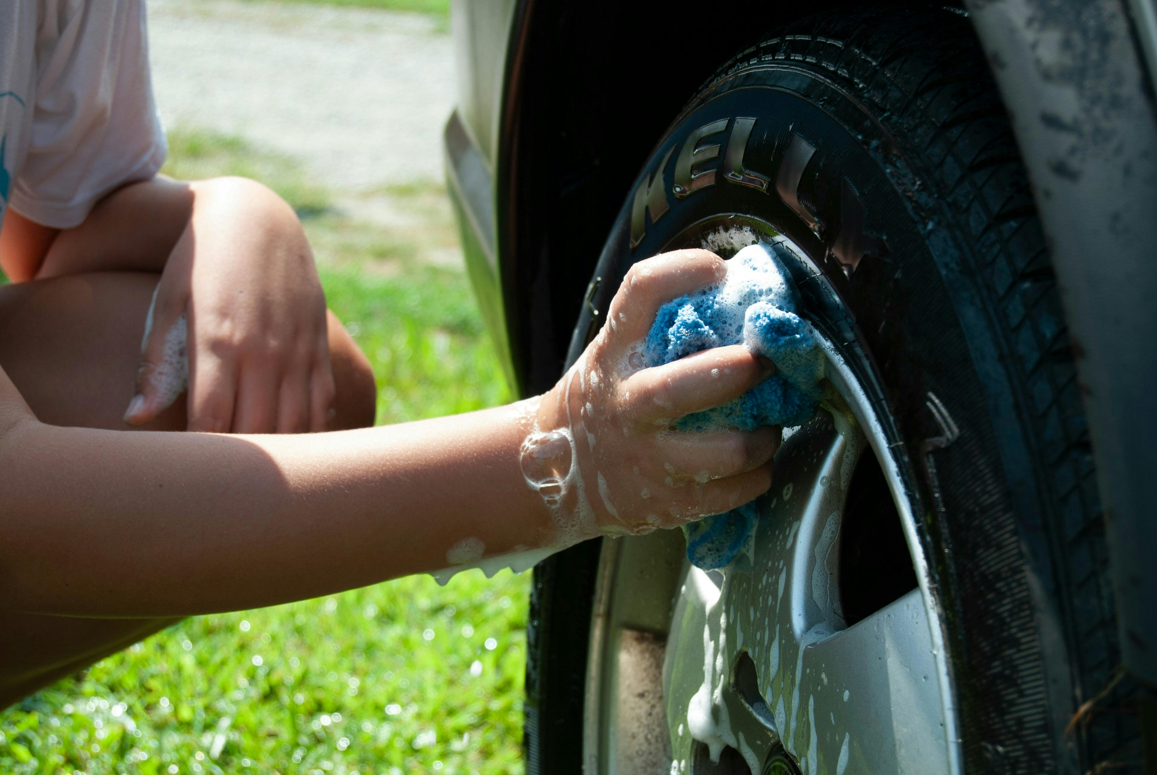 PTA Carwash Fundraiser
