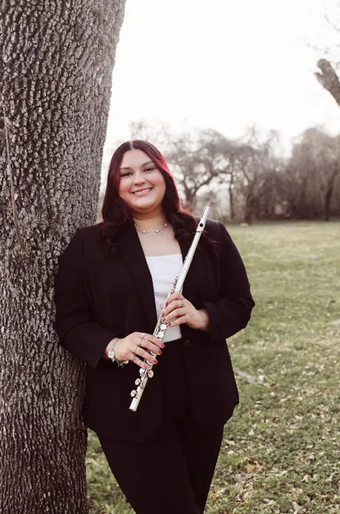 Student Flute Recital: Génesis Rodriguez