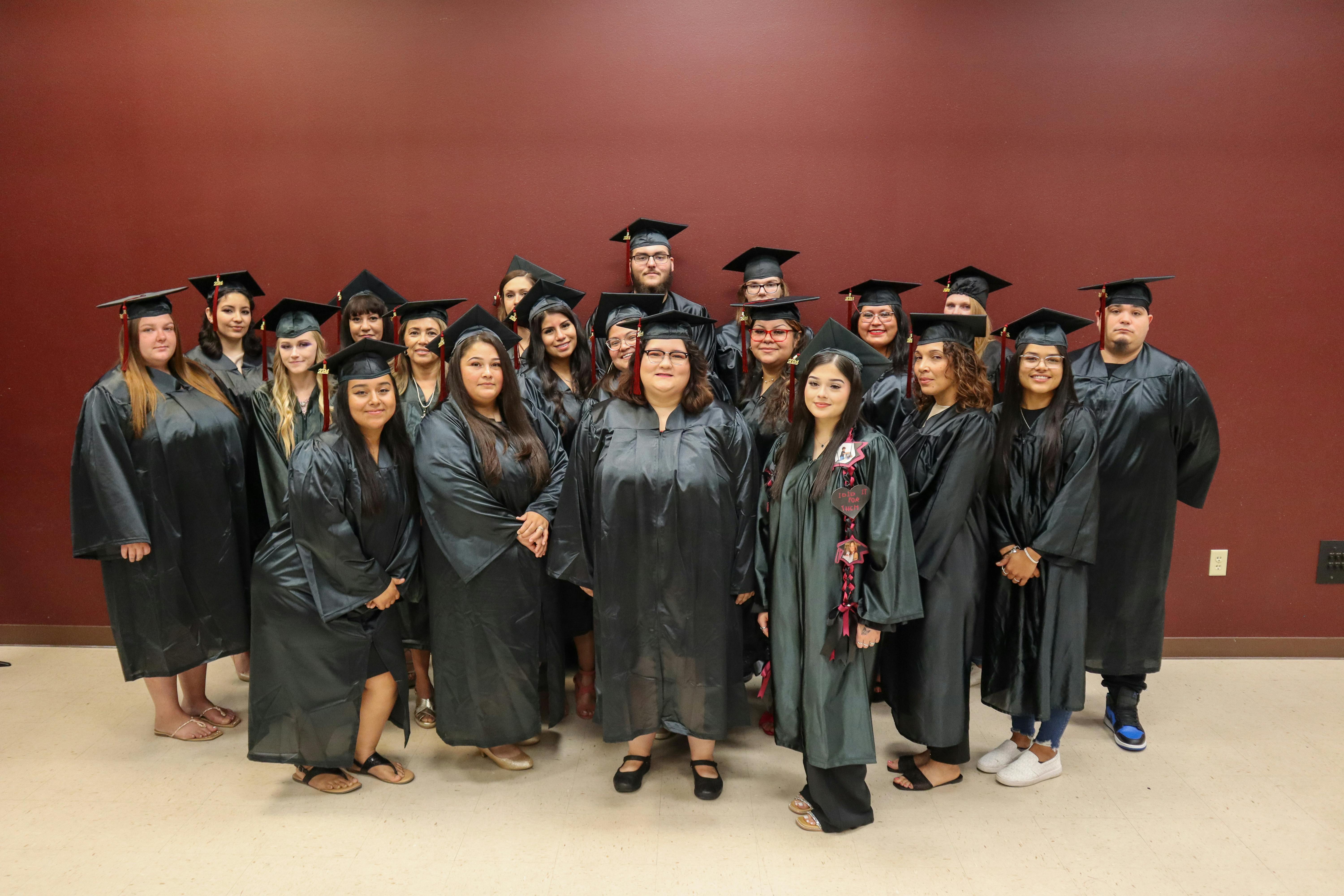 GED Graduation Ceremony