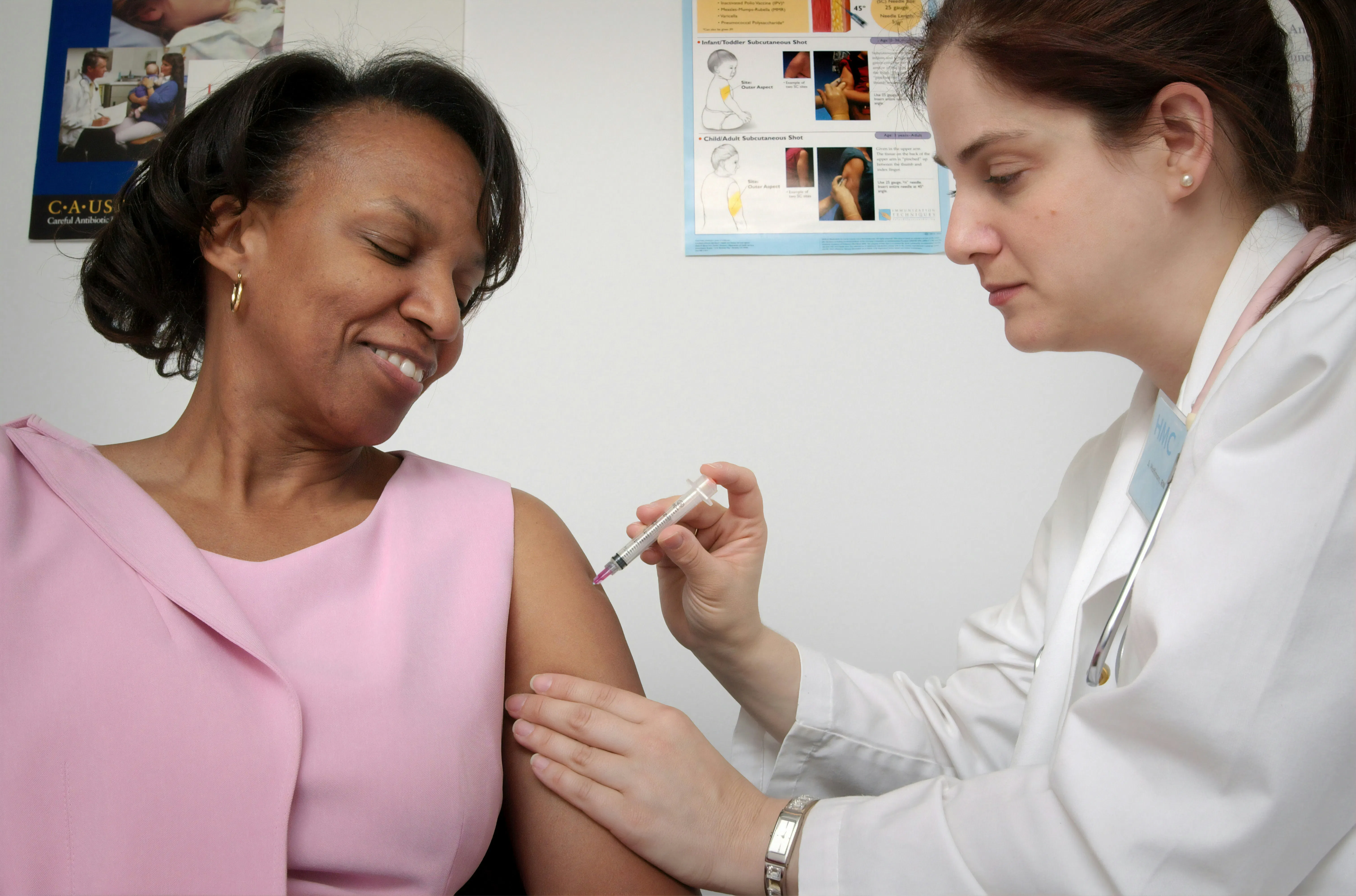 Flu Shot Clinic