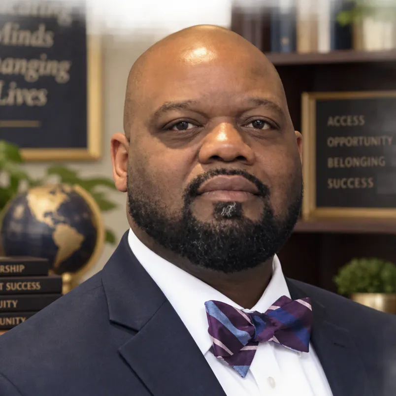 VP Finalist Forum: Dr. Everette Oredein