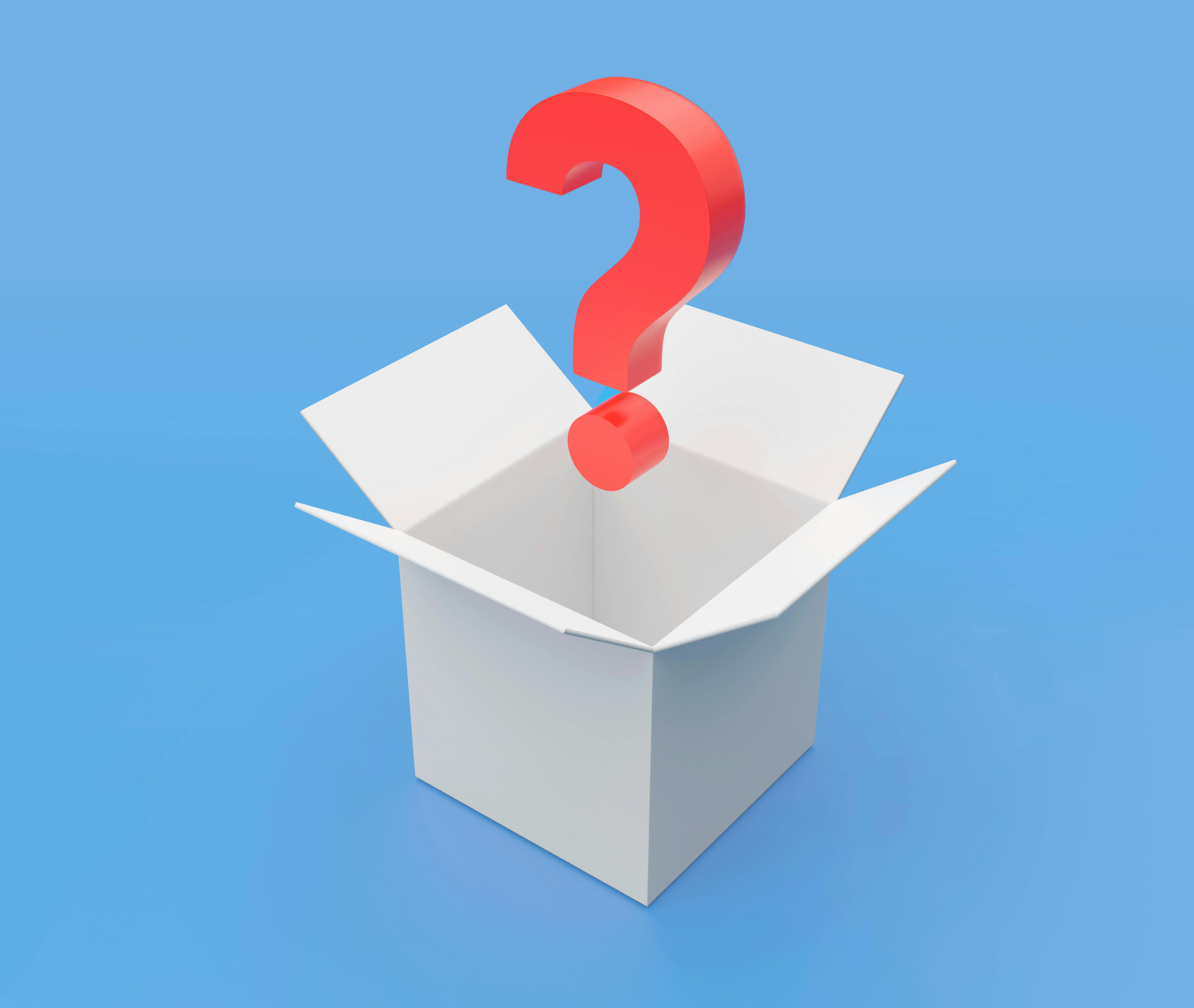 Learning Lab: Mystery Study Tip Boxes