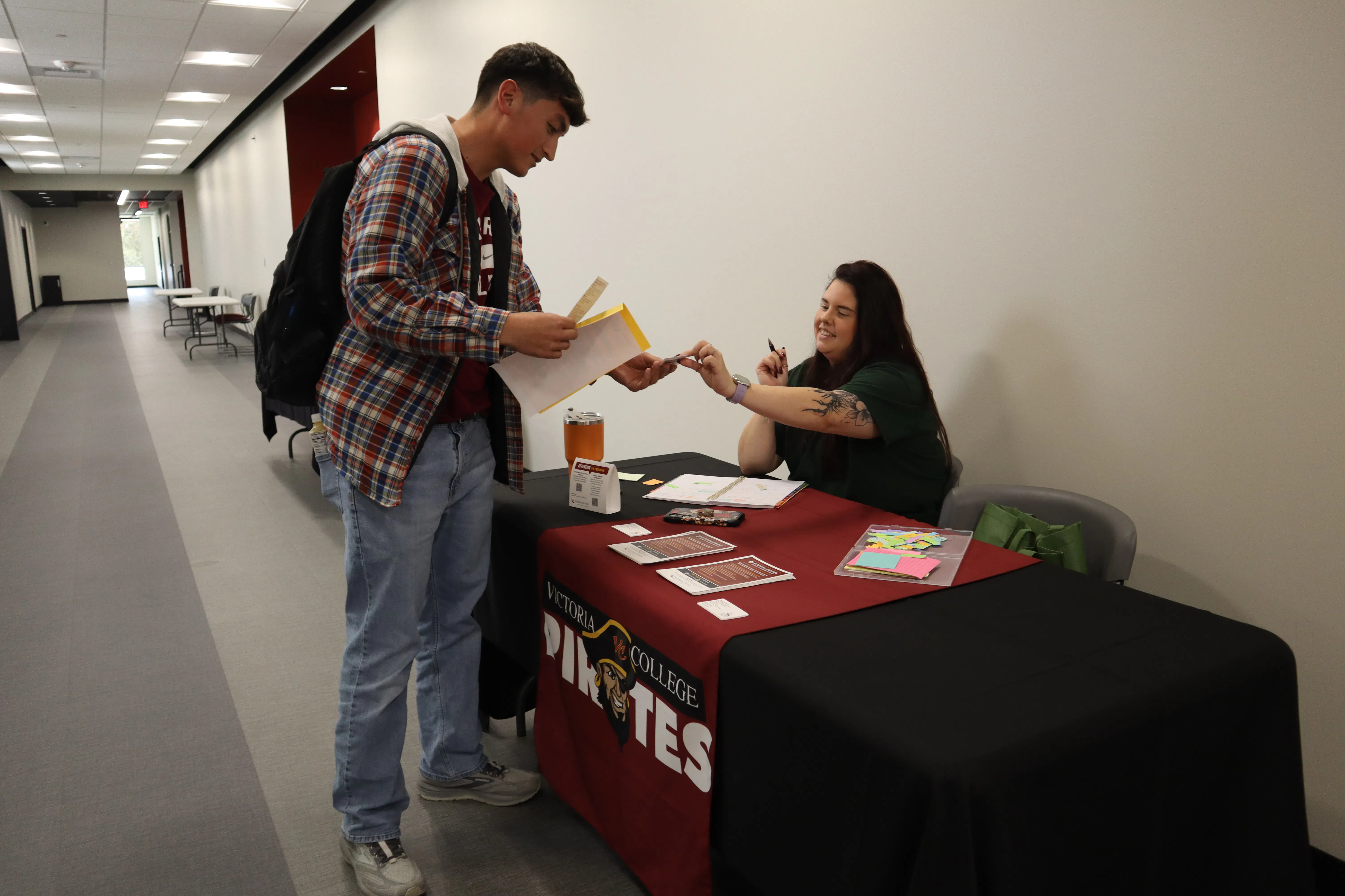 Student Involvement & Resource Fair