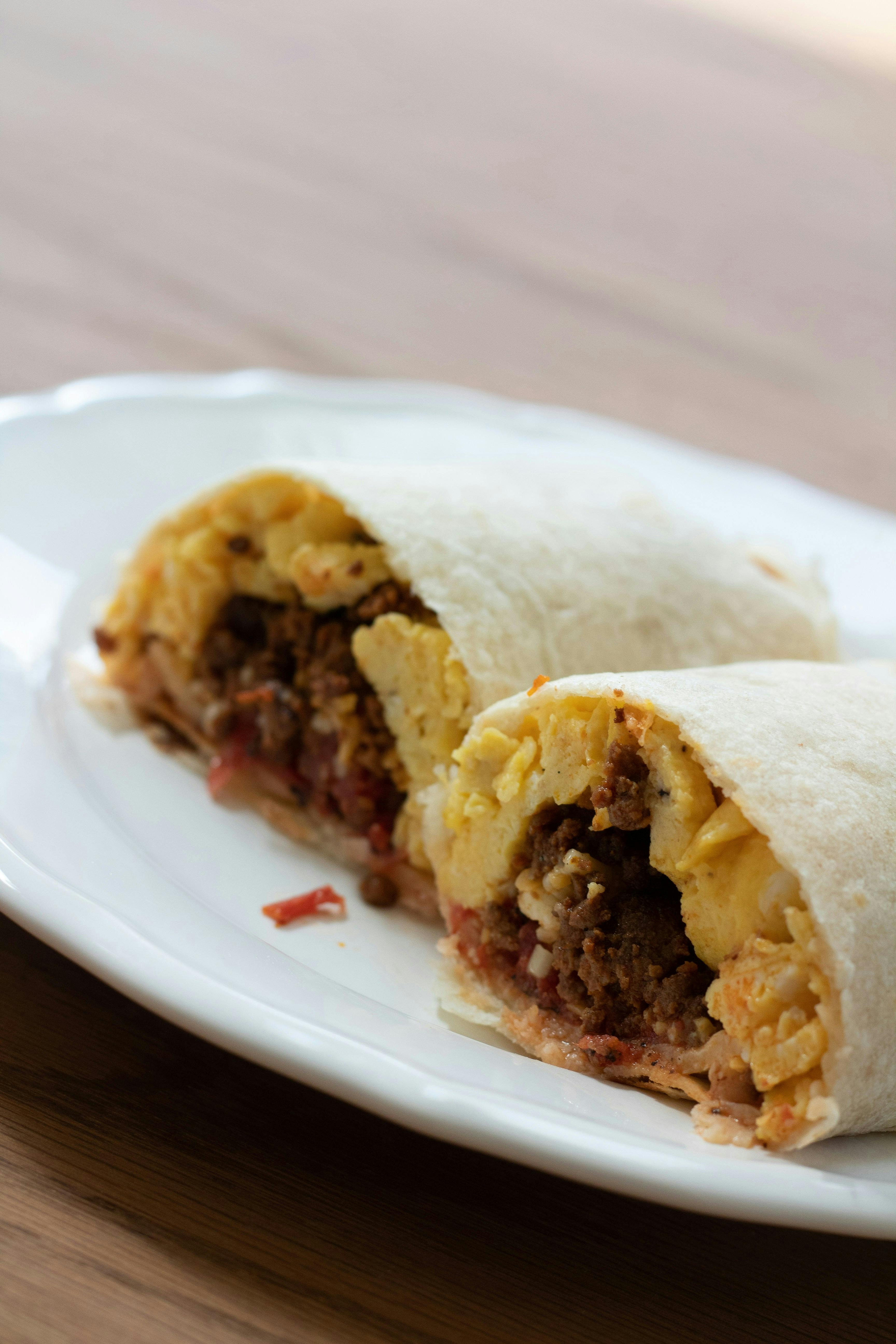 Fuel Your Focus: Breakfast Tacos