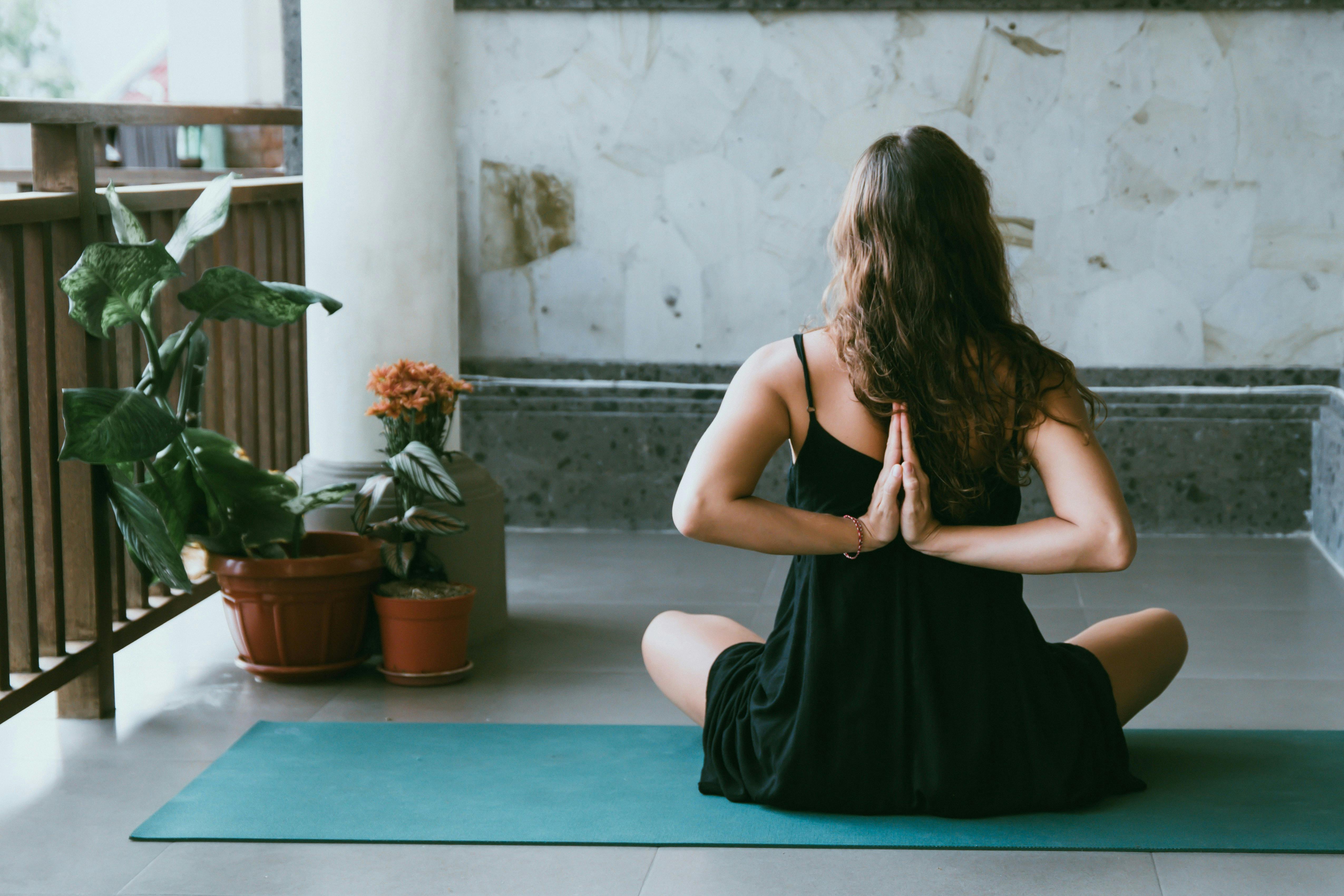 VC Health & Wellness Restore & Recover Yoga Class