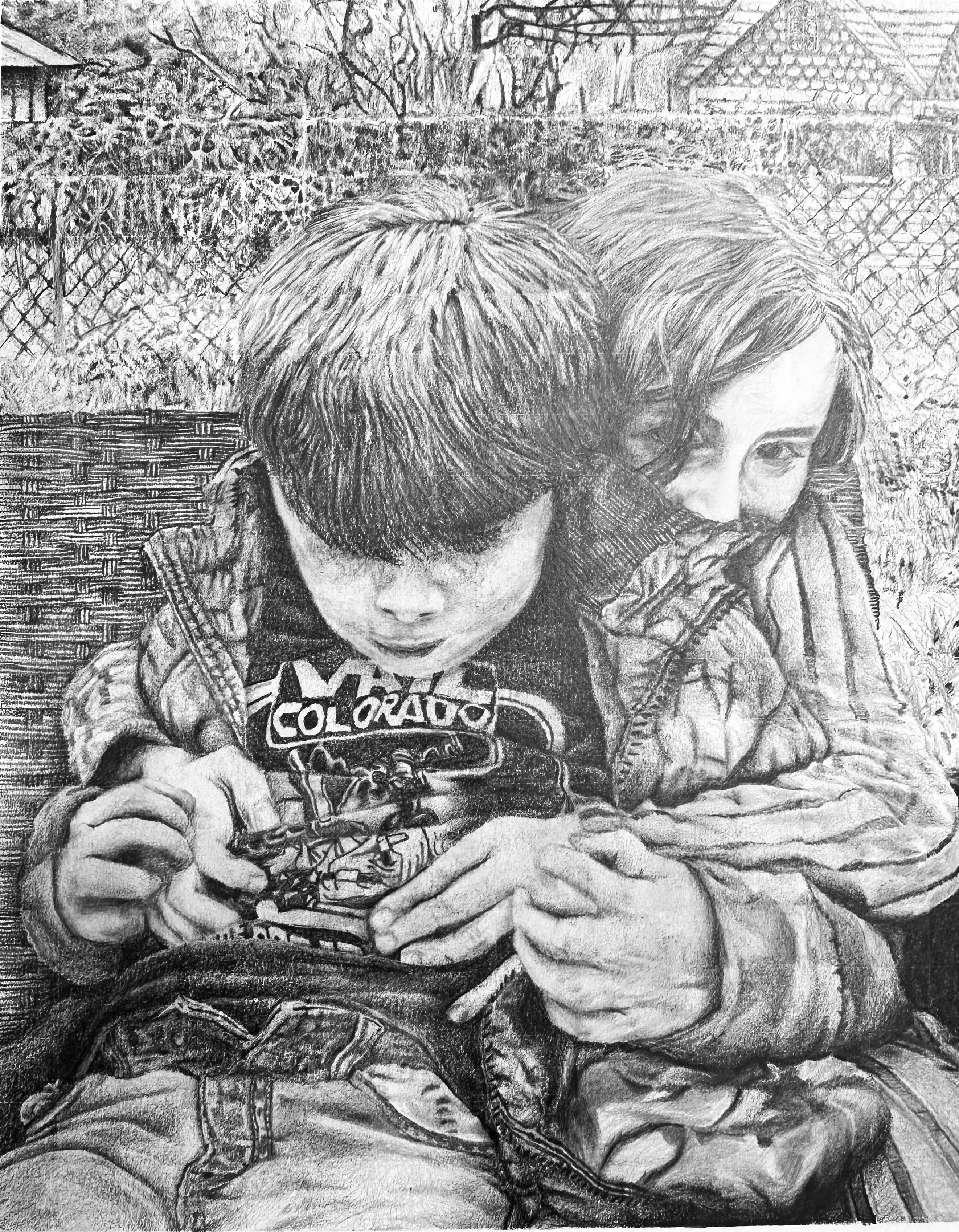 Fall 2025 Student Juried Art Show