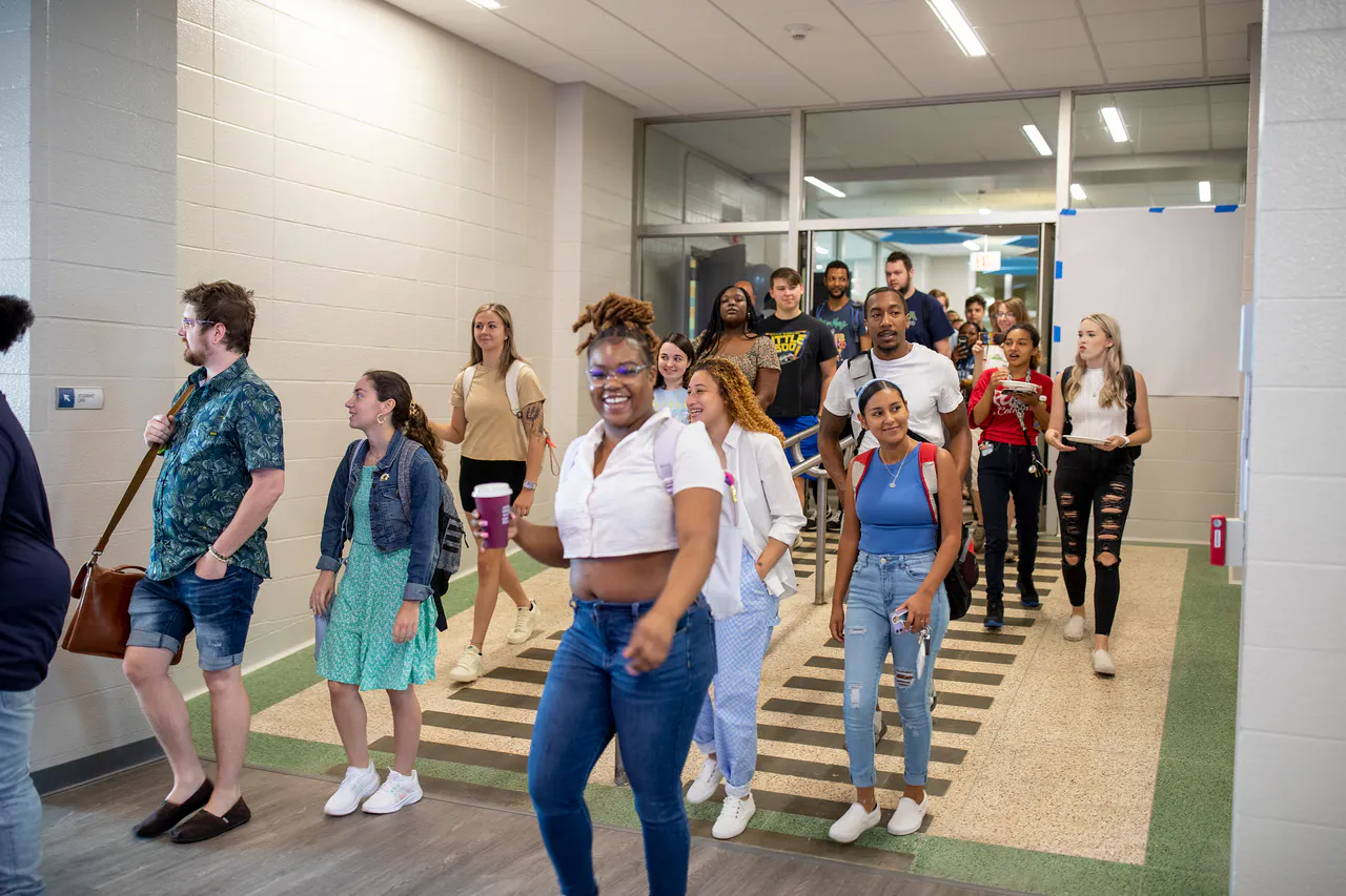 Student Orientation - Fall 2026