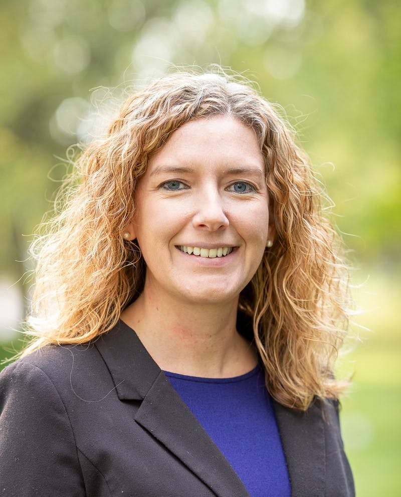 Becky Strathearn