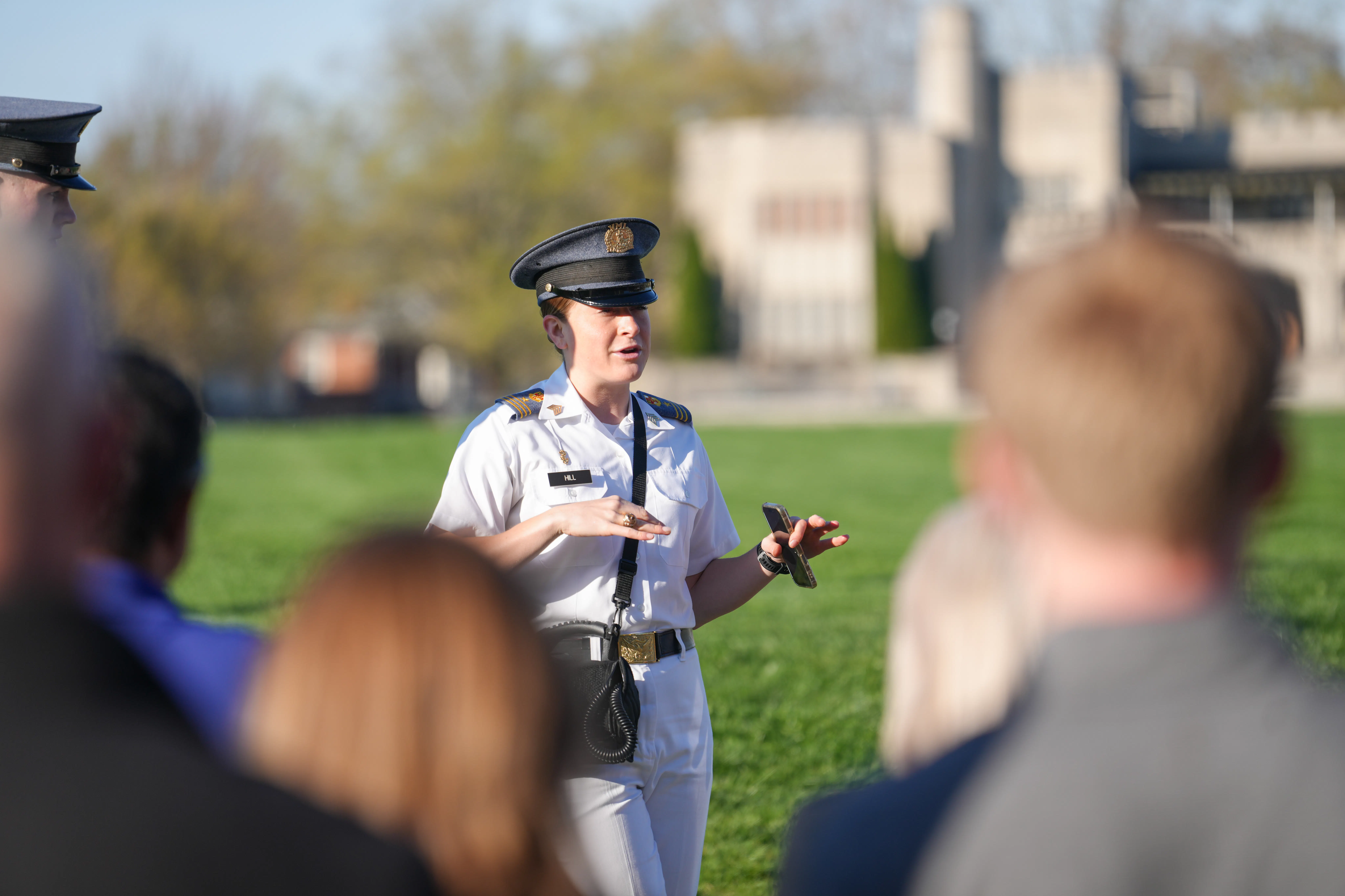 Final Spring '27 Open House