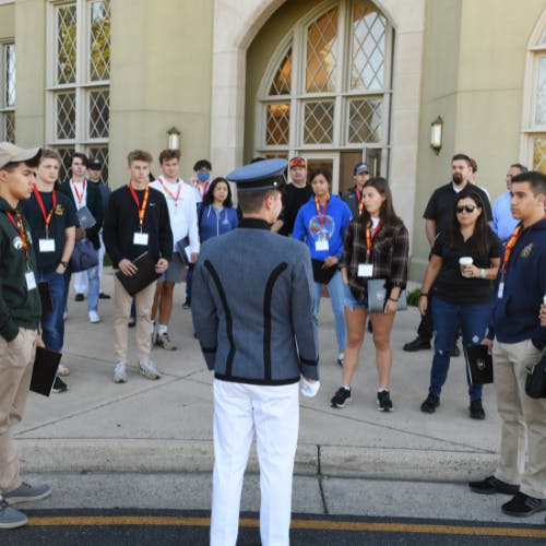 Second Fall '24 Open House