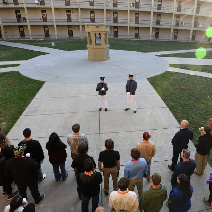 Virginia Military Institute Event Series