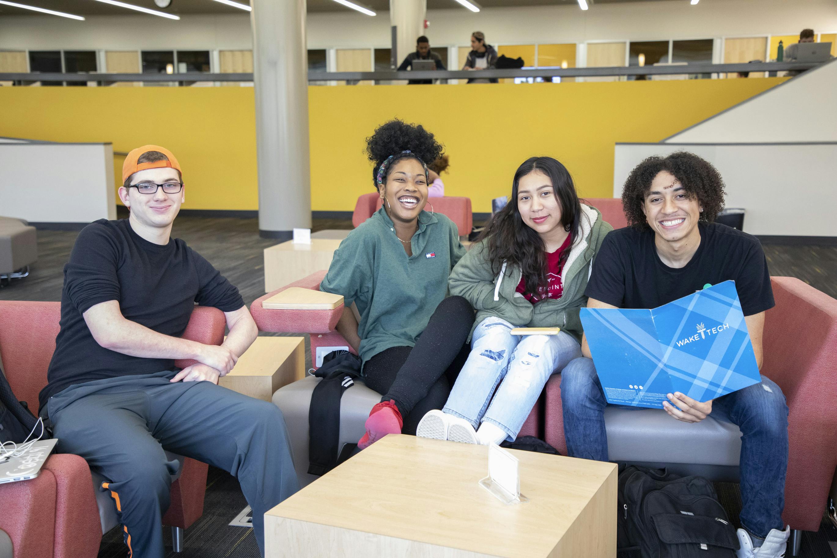 Wake Leadership Academies at Wake Tech