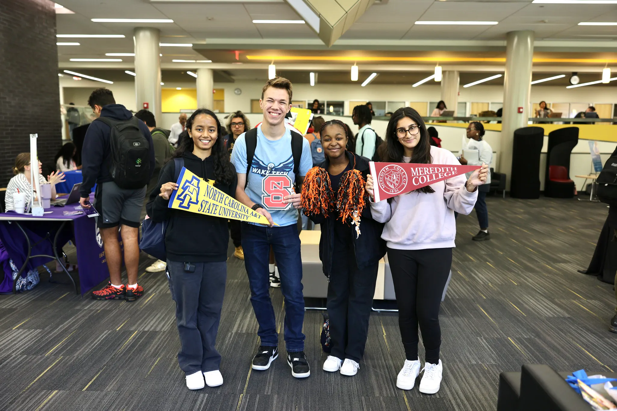University Transfer Fair