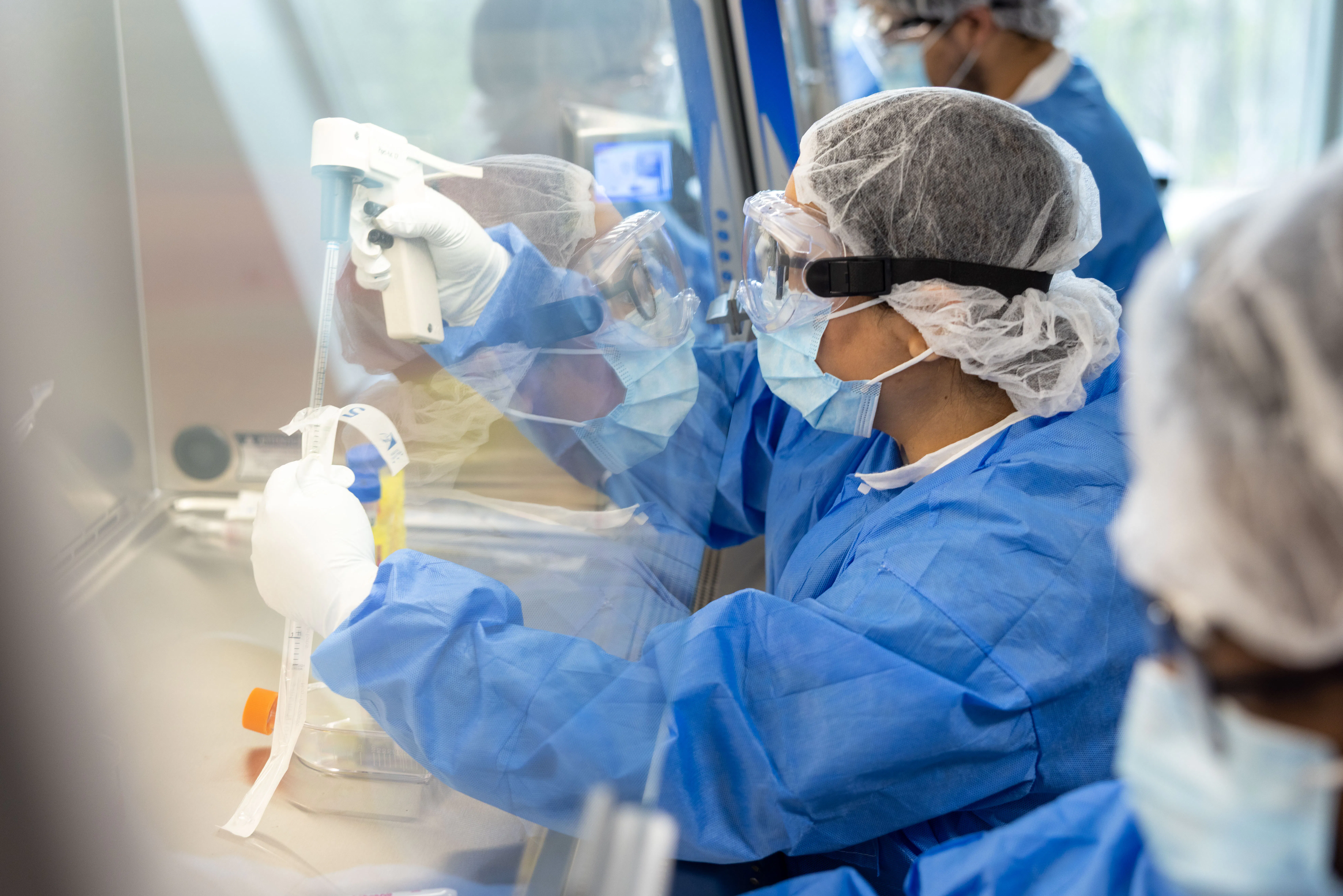 Biotech and IT Open House at RTP Campus