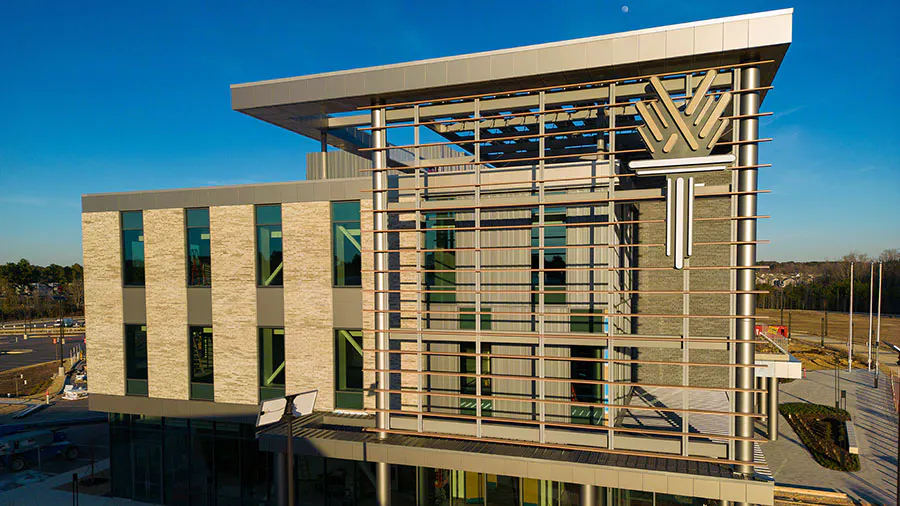 Eastern Wake Campus Placement Testing
