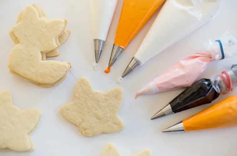 2 Week Course - Cookie Workshop