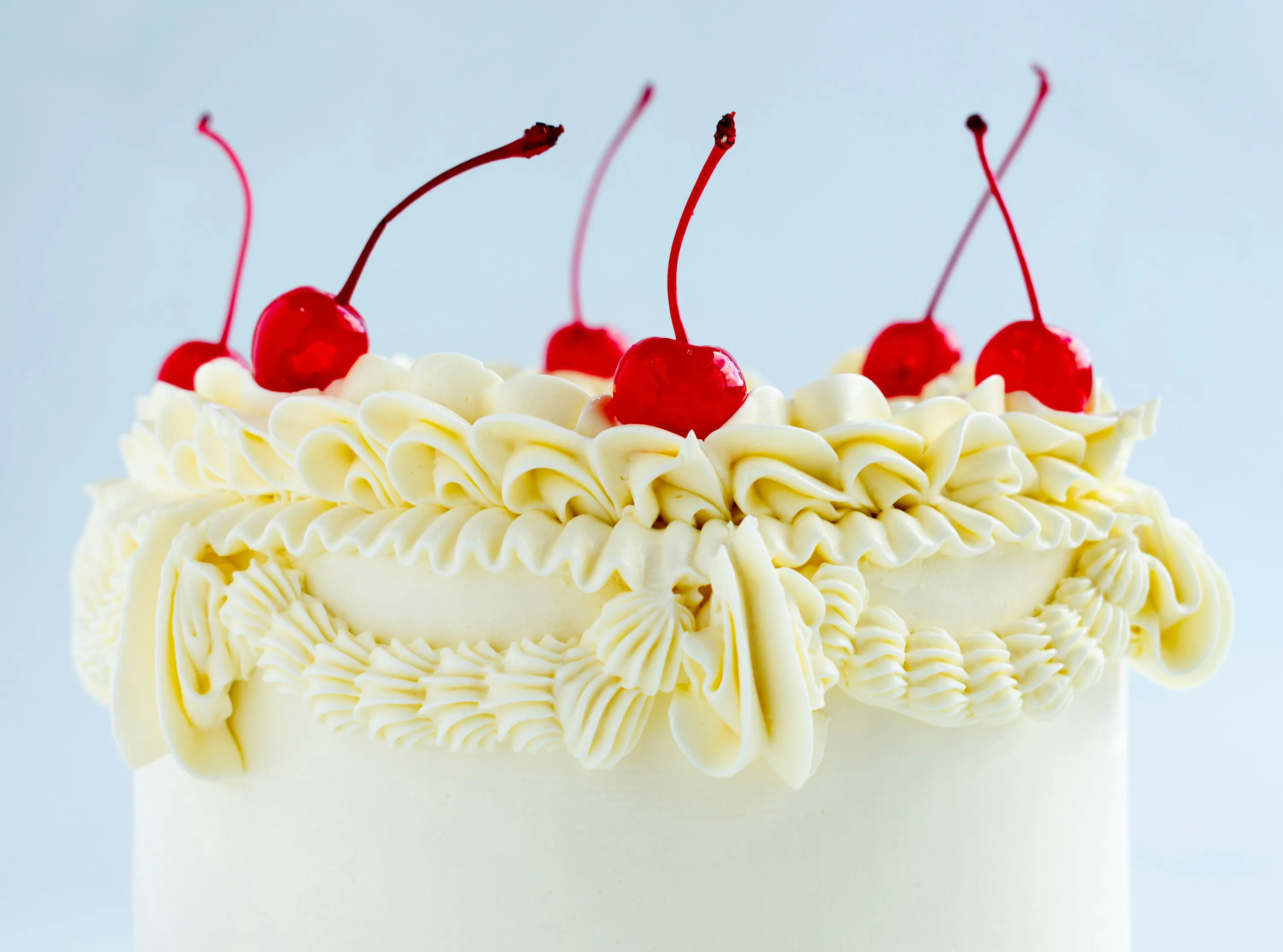 Cake Decorating Basics