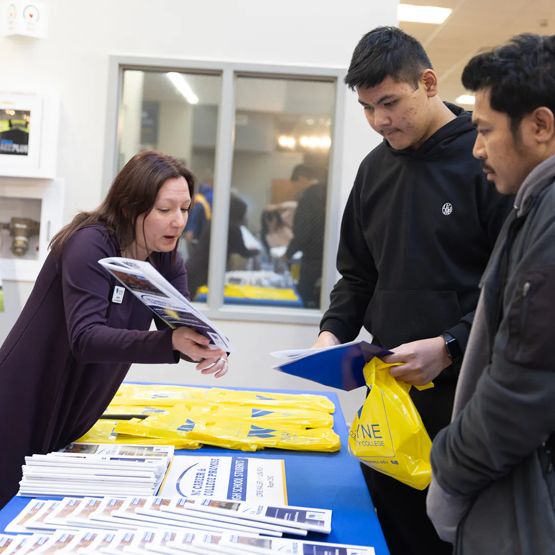 Career and College Promise Showcase