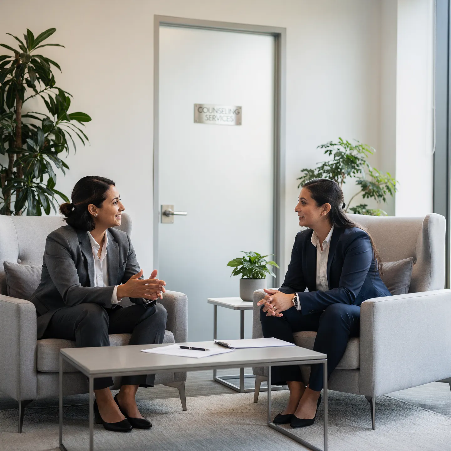 Counseling & Social Services