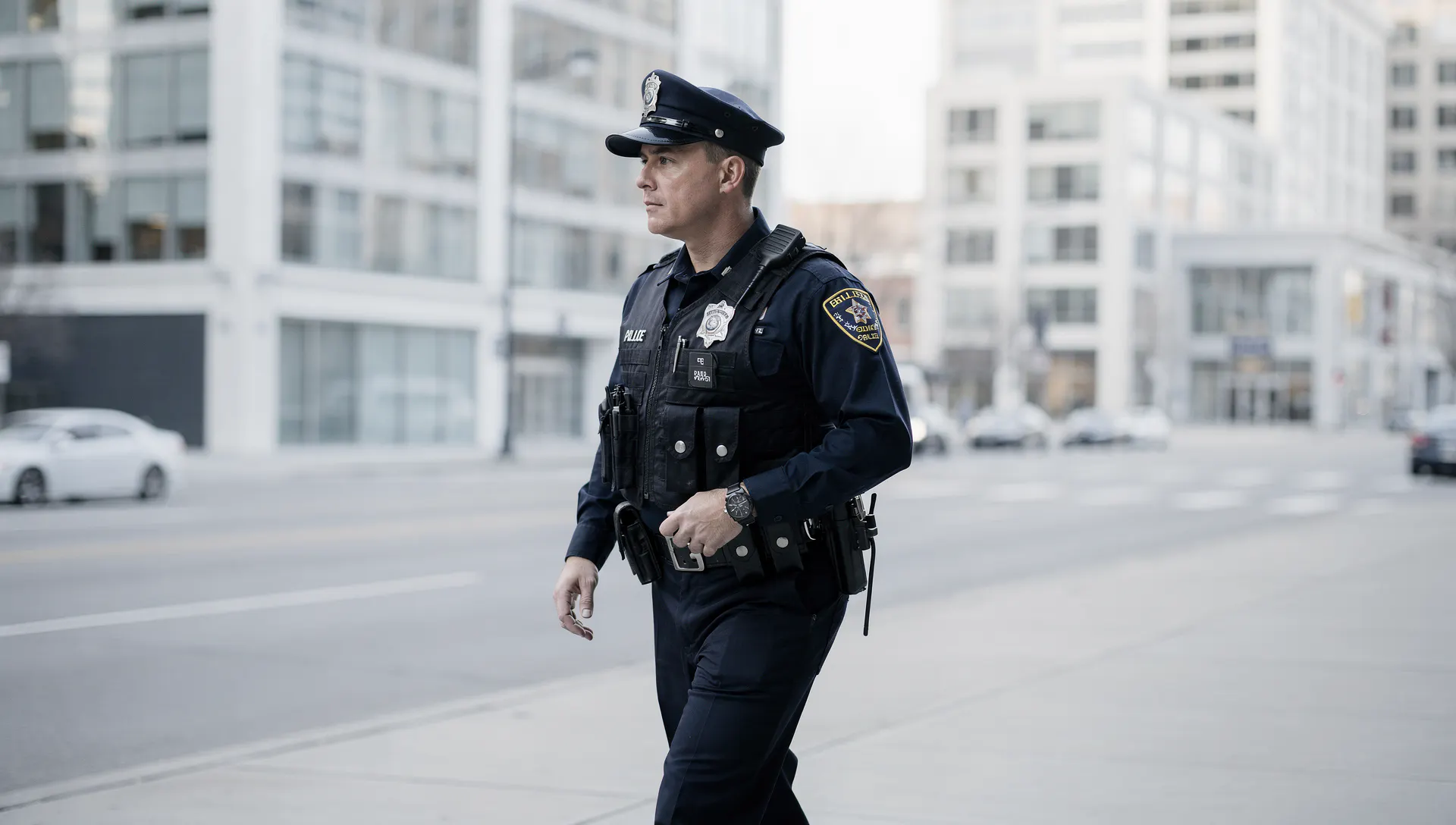 Law Enforcement Officer