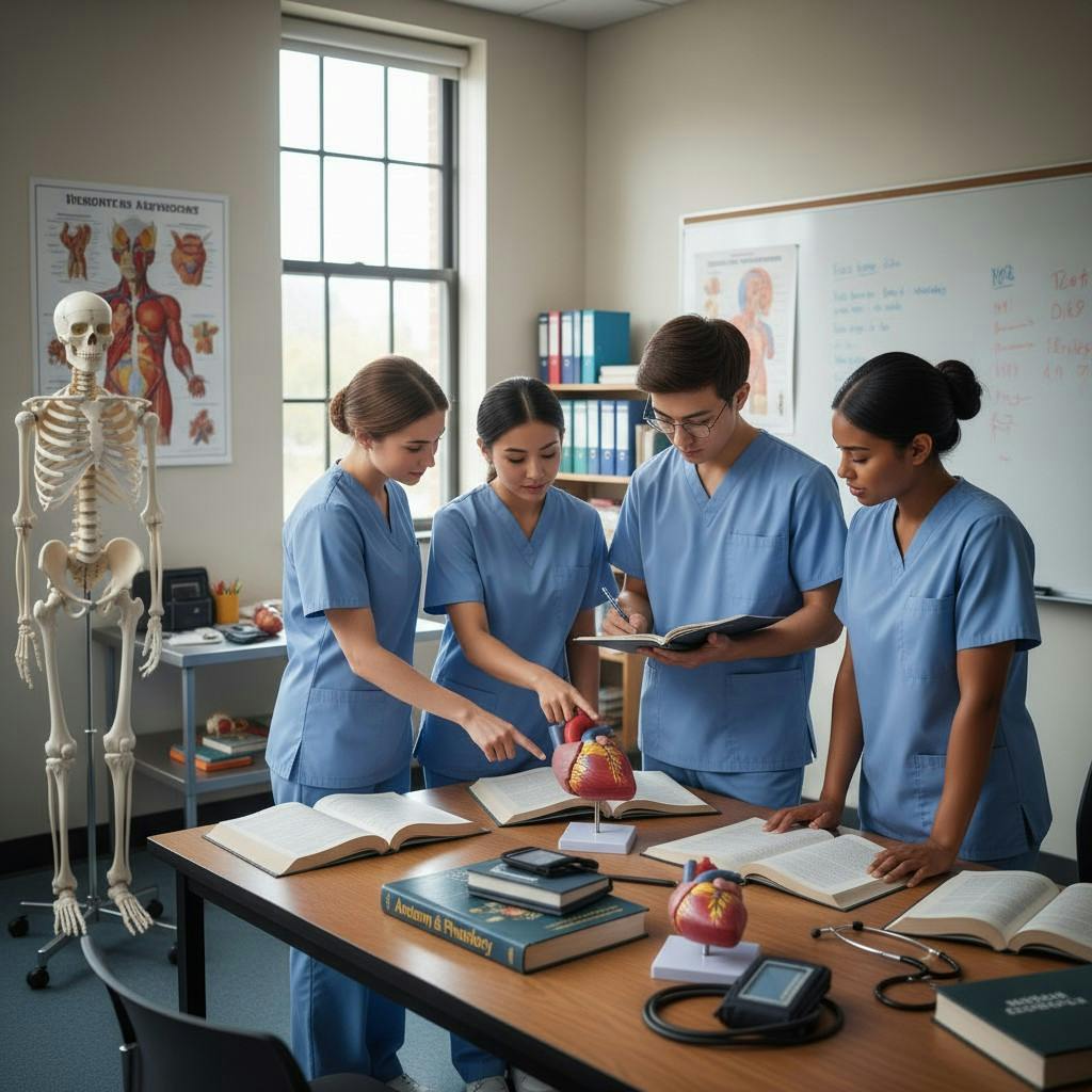 State-of-the-Art Simulation Labs