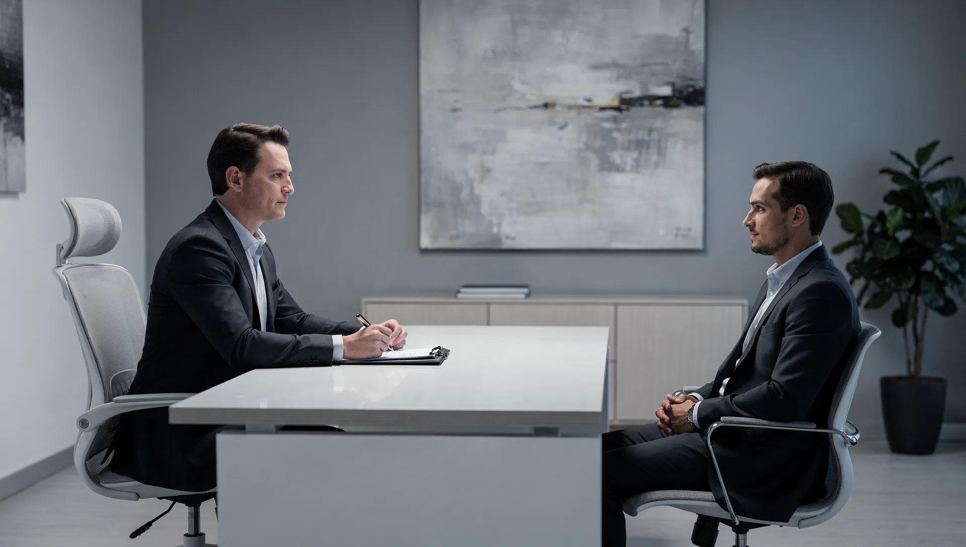 Probation & Parole Officer