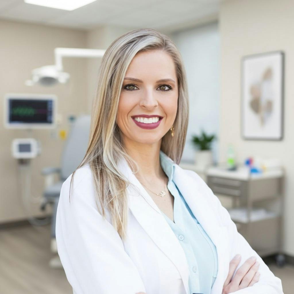 Jenafer GarciaMSN, APRN, FNP-CNursing Program Director