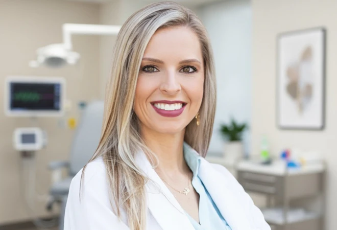 Jenafer GarciaMSN, APRN, FNP-CNursing Program Director