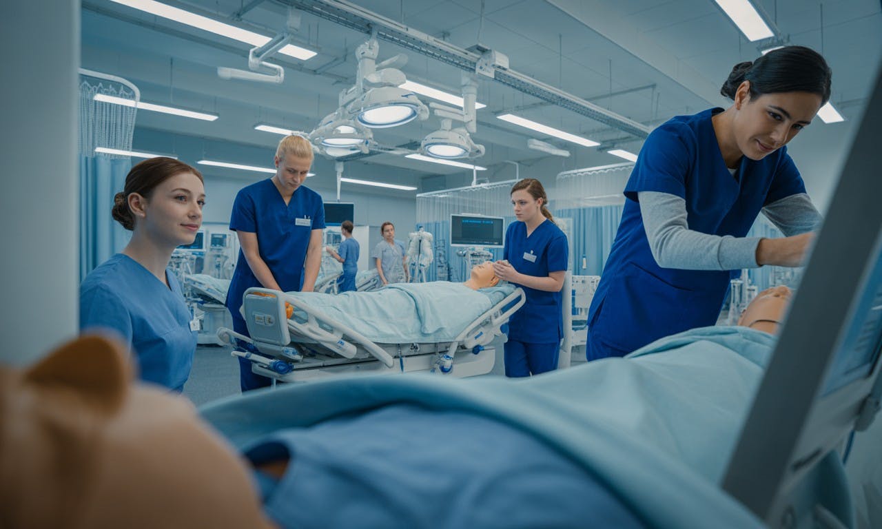 Stage 2: Core Nursing