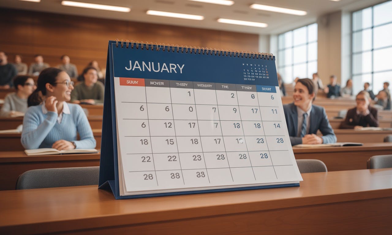 January Cohort Enrollment Open