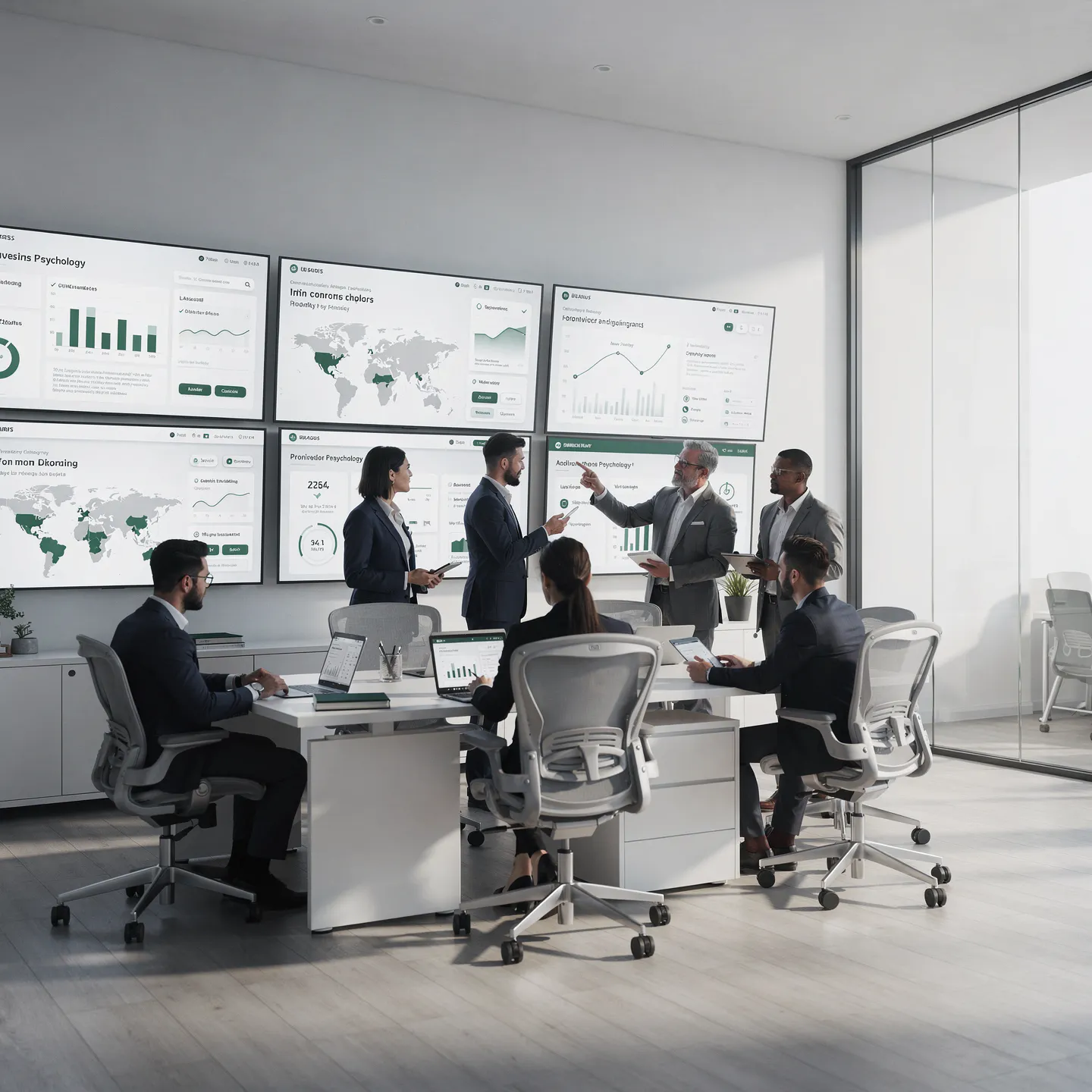 Marketing & Business