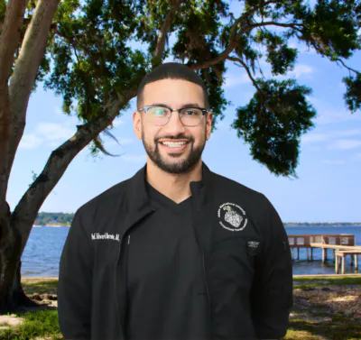 Edward BarettoAcademic Fieldwork Coordinator