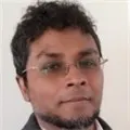 Copy of Fall 2026 Meet our Biostatistics and Data Science Program Director - Dr. Arindam RoyChoudhury