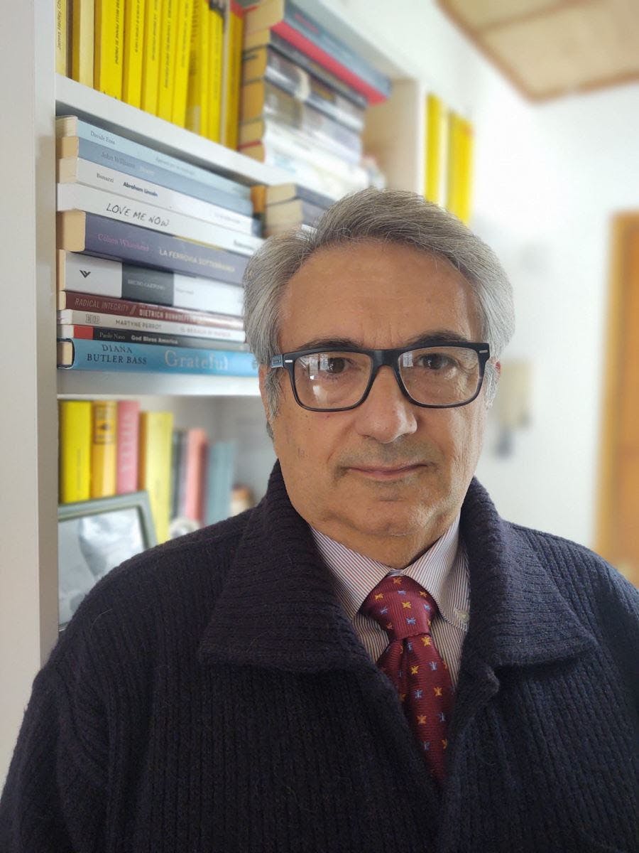 “The World-Wide Legacy of Martin Luther King Jr." Lecture by Paolo Naso