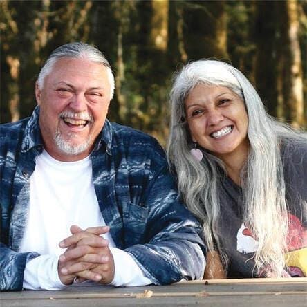Randy and Edith Woodley