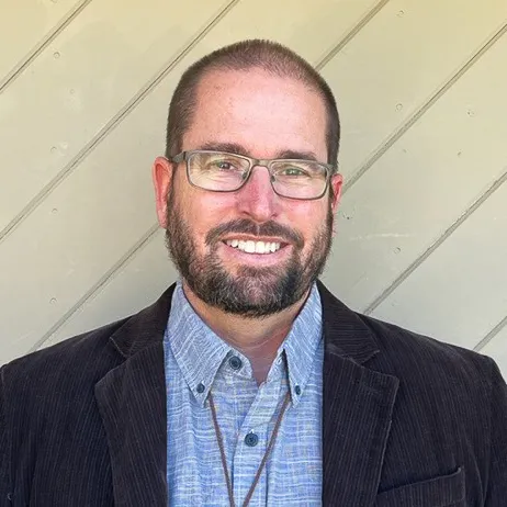 Meet Faculty Mentor Dr. John DelHousaye