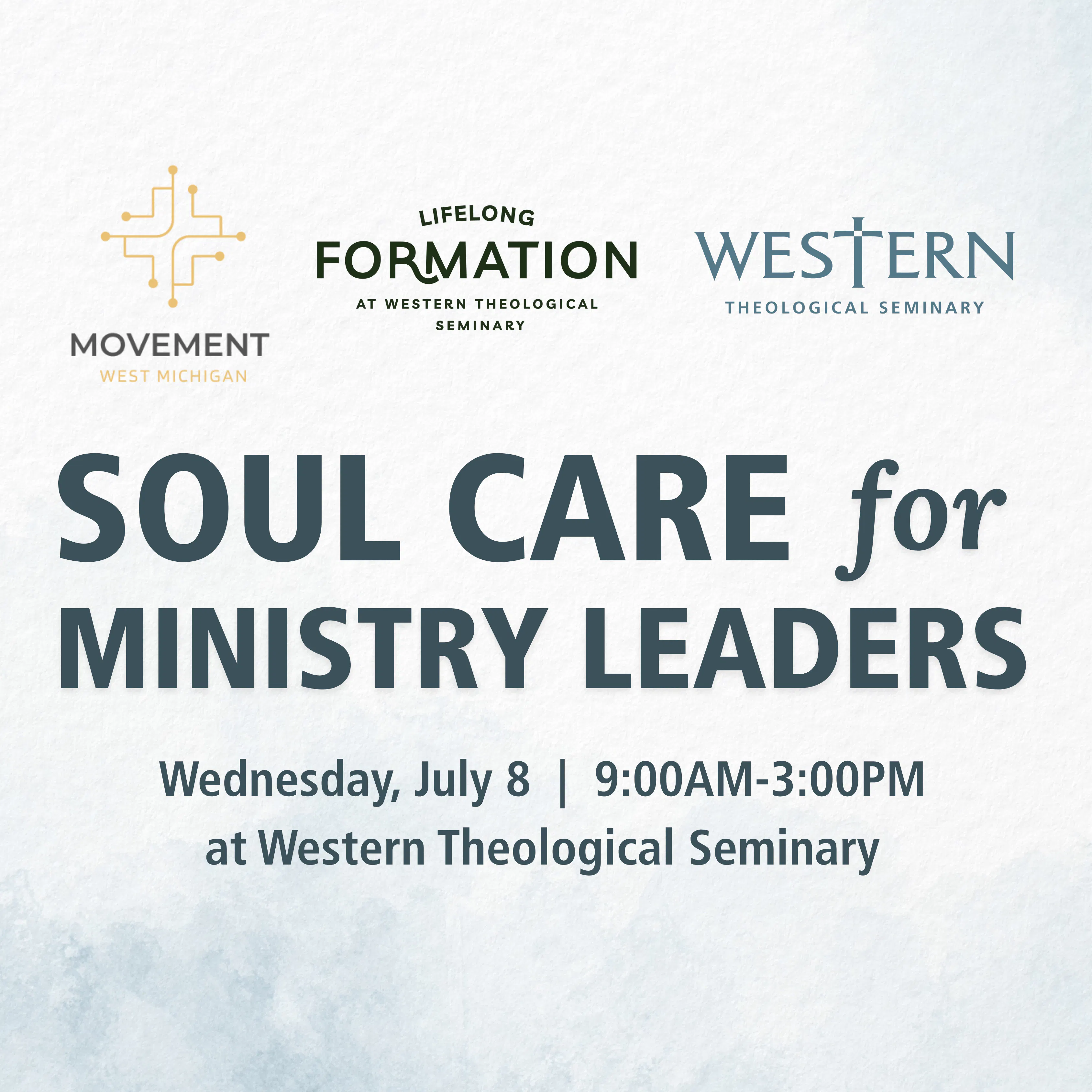 Soul Care for Ministry Leaders