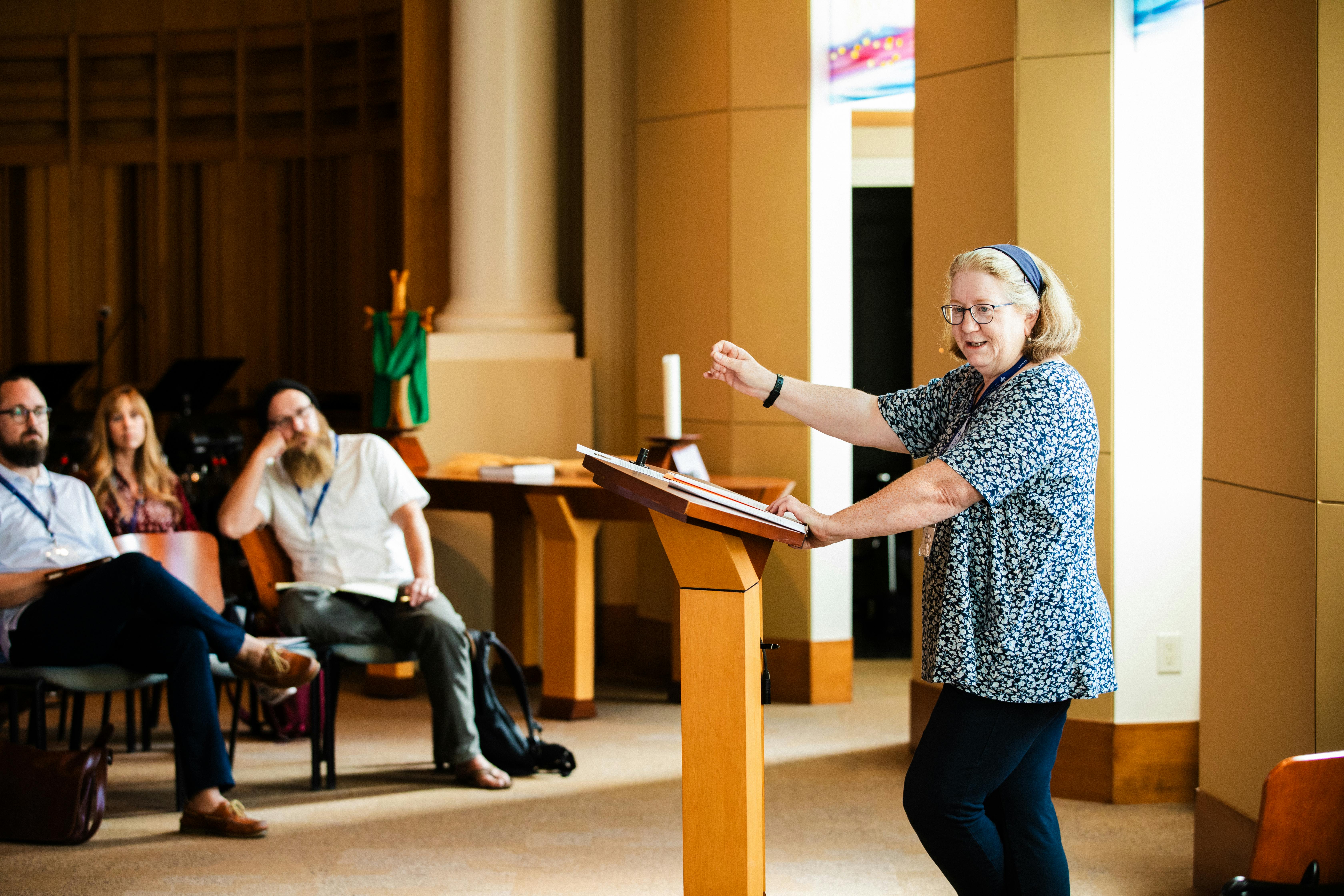 Meet the Mentor: Seeking Sabbath