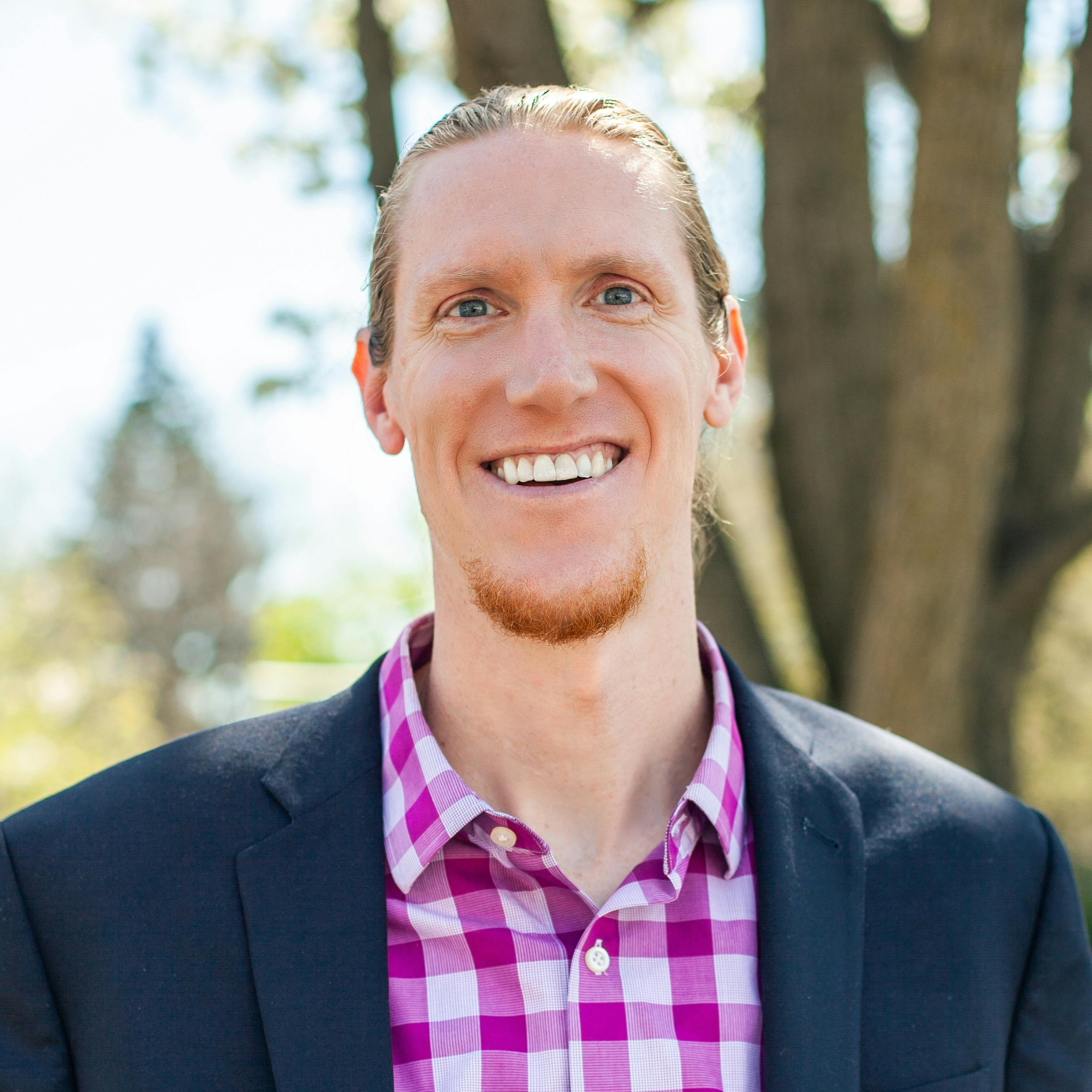 Get to Know Cohort Mentor Dr. Travis West