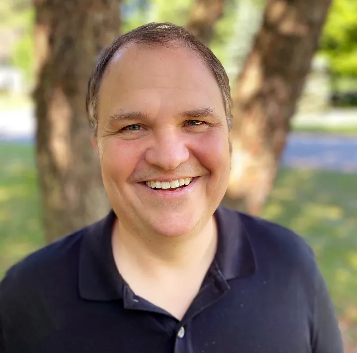 Faculty Mentor Winn Collier